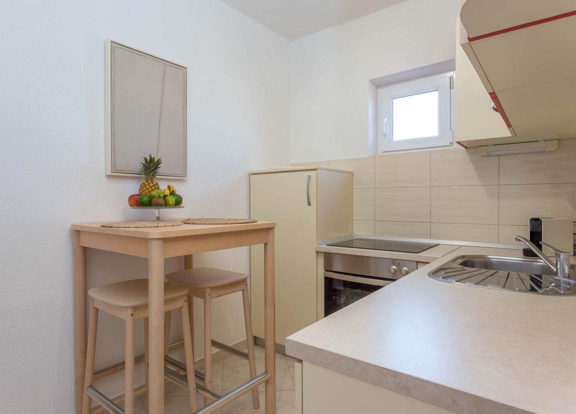 Tia Hvar Top View Apartment هفار المظهر الخارجي الصورة