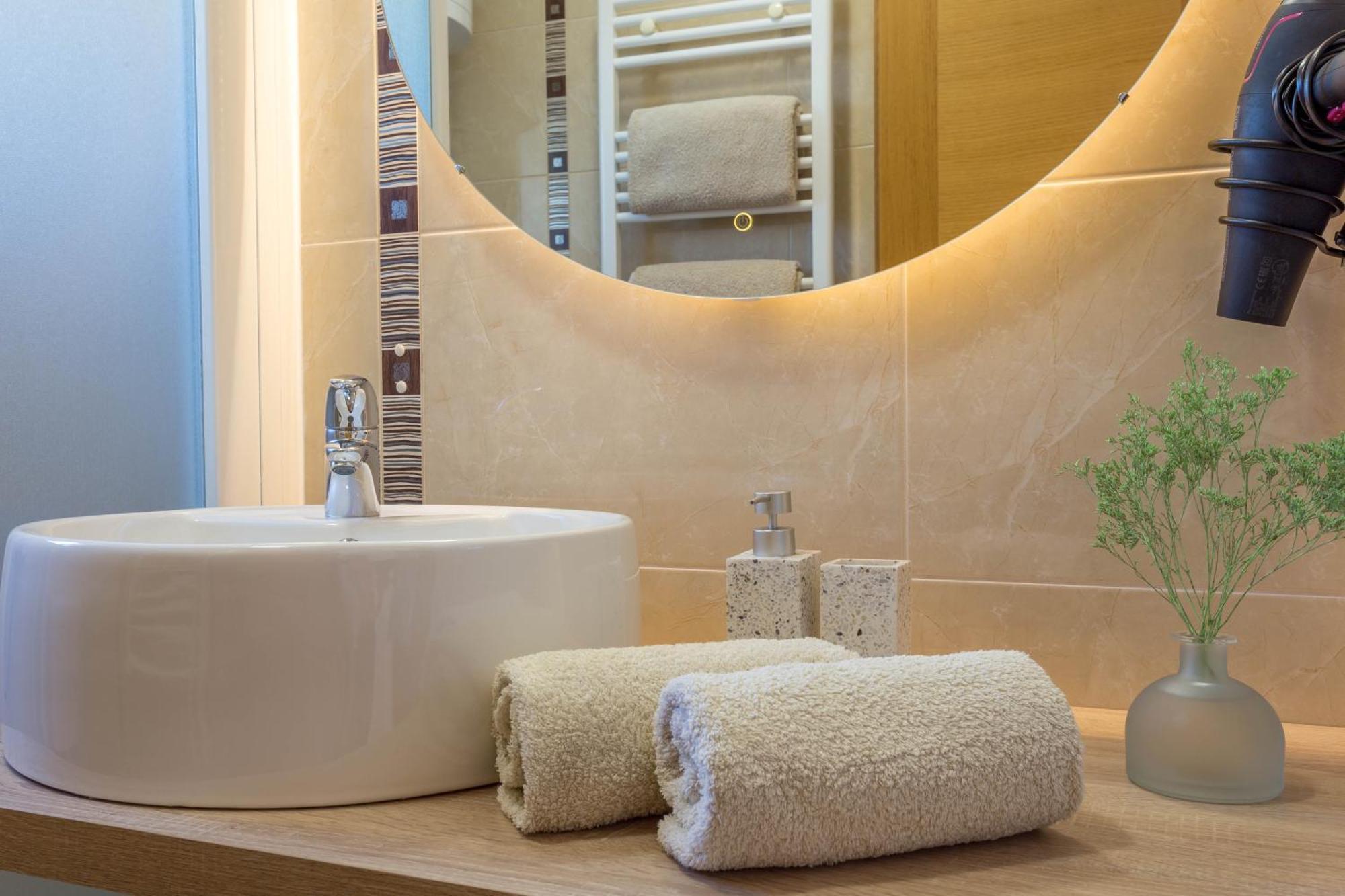 Tia Hvar Top View Apartment هفار المظهر الخارجي الصورة