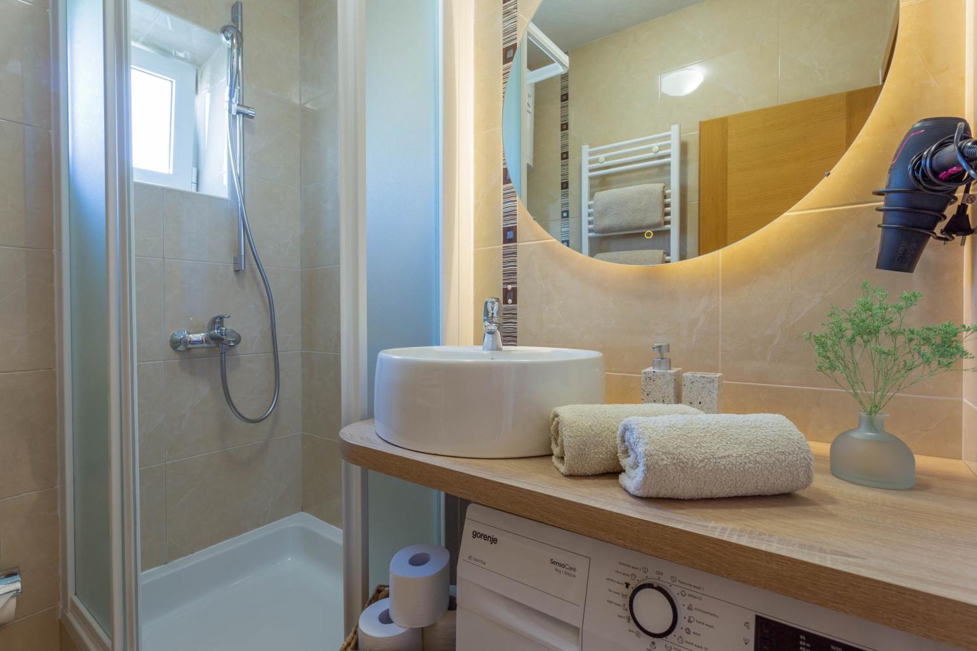 Tia Hvar Top View Apartment هفار المظهر الخارجي الصورة