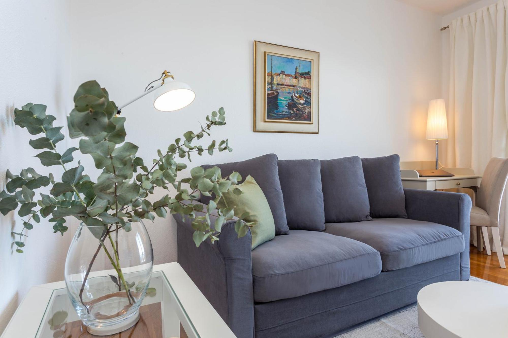Tia Hvar Top View Apartment هفار المظهر الخارجي الصورة